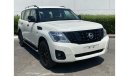 Nissan Patrol AED 2115/ month NISSAN PLATINUM BLACK EDITION  V8 UNLIMITED K.M WARRANTY EXCELLENT CONDITION