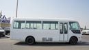 Mitsubishi Rosa Brand New Mitsubishi Rosa Bus 30 Seater 2026 Export 402L Diesel M/T|White/Black|N-ROSA-30S-D-26|