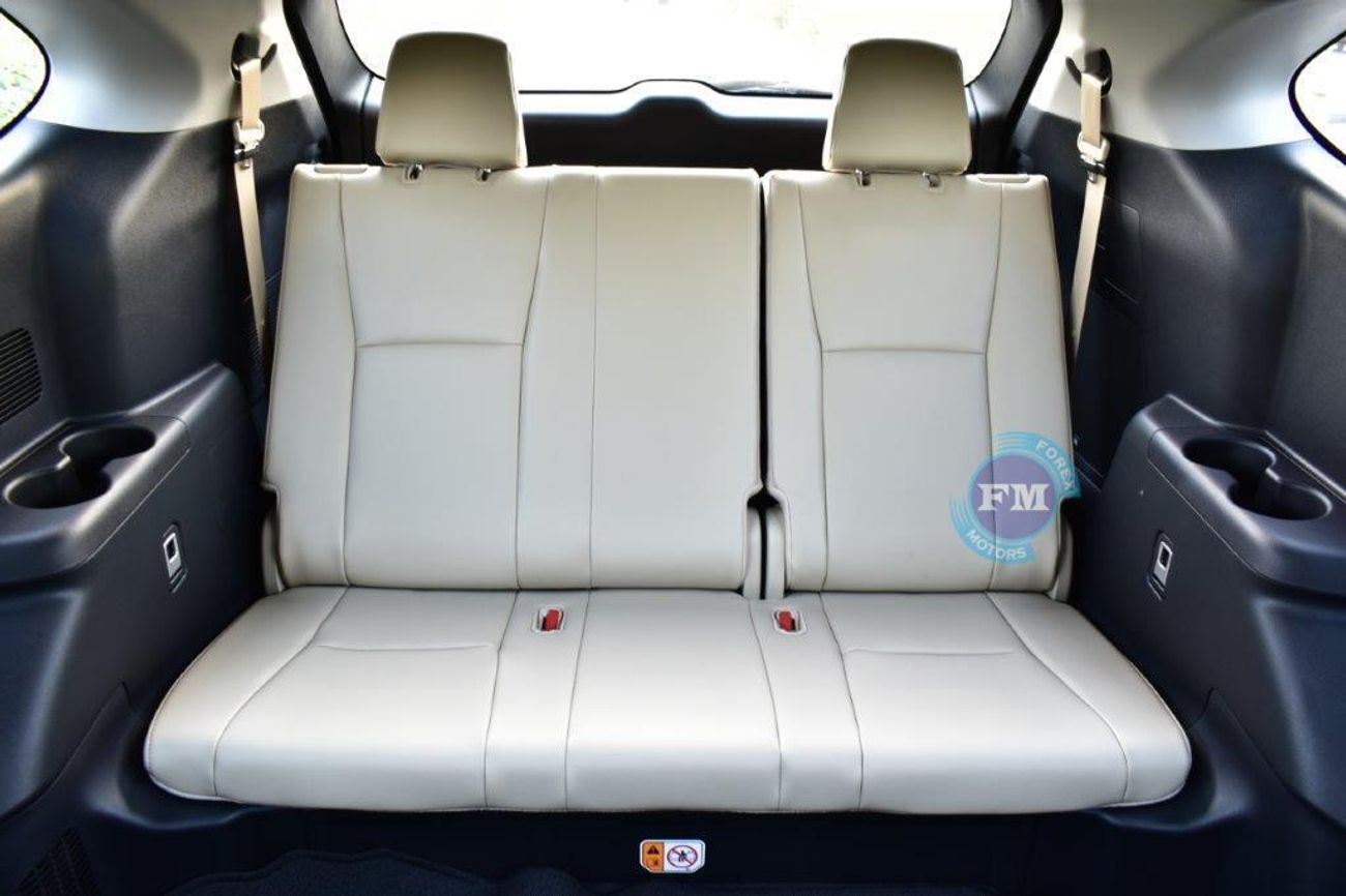 Toyota Highlander Limited Hybrid 2.5L AWD 7 Seater Automatic