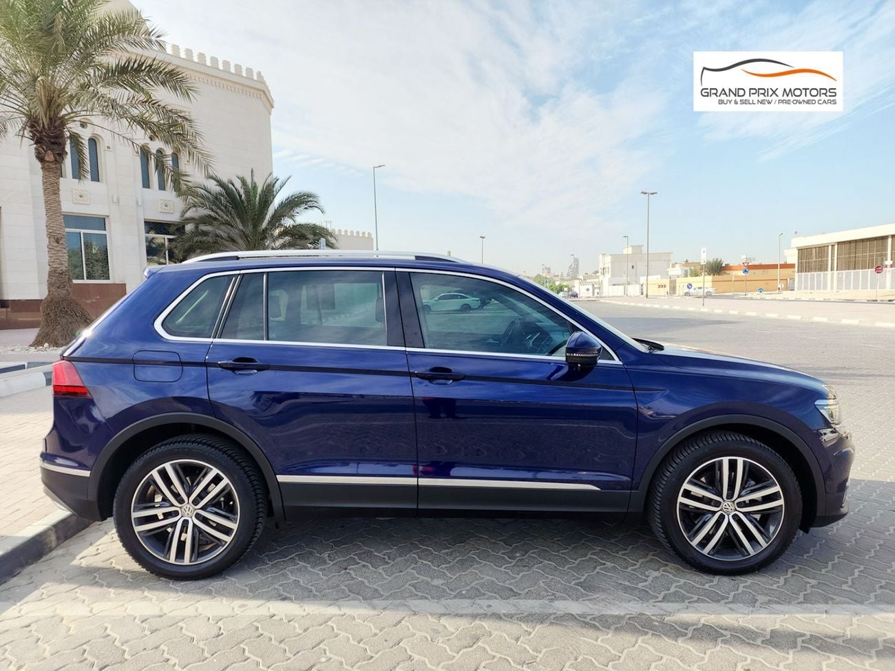 Volkswagen Tiguan Sport 2.0L