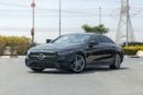 مرسيدس بنز CLS 450 Std 3.0L (367 HP)