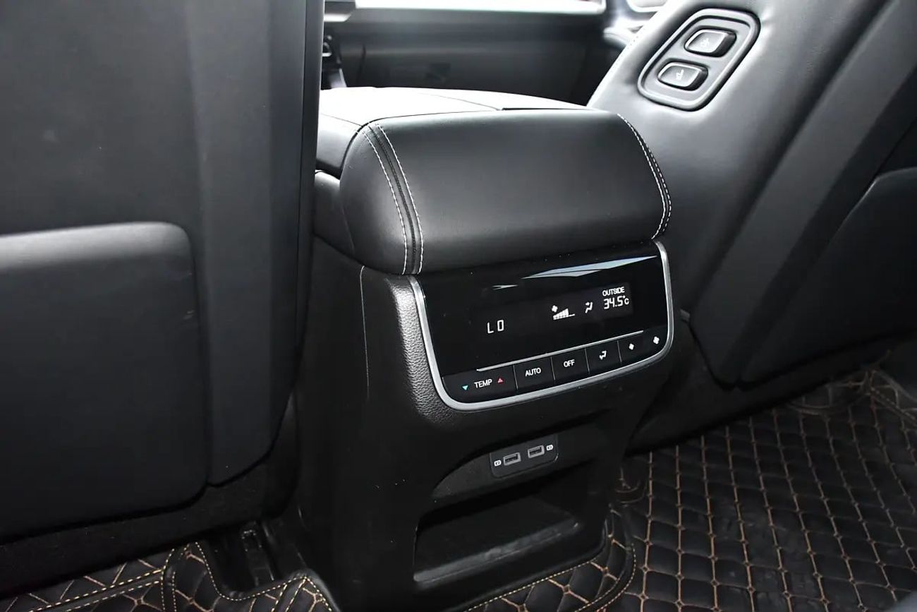 GAC GS8 GX 0% DP | 1,455/ Month | | GX 2.0T 4WD | | Gargash Warranty | Service History