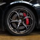 Alfa Romeo Giulia Quadrifoglio 2.9L (505 HP) AED 3,161 pm • 0% Downpayment • Alfa Romeo Giulia Quadrifoglio • 1 Year W