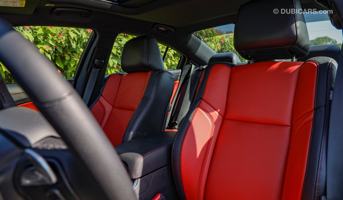 Dodge Charger 2020 GT V6 3.6L W/ 5 Yrs or 100K km Warranty @ Trading Enterprises