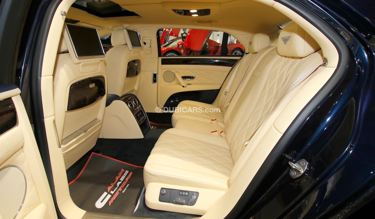 بنتلي فلاينج سبور