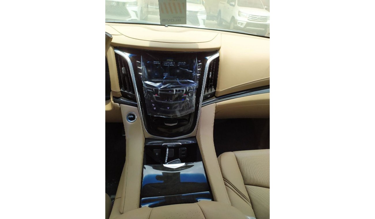 Cadillac Escalade V8 6.2L SUV 4WD