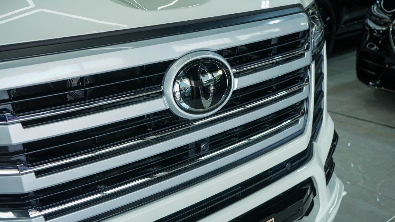 تويوتا لاند كروزر