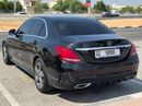 مرسيدس بنز C 200 Mercedes-Benz C200 / 2014 / Germany/ Original Paint