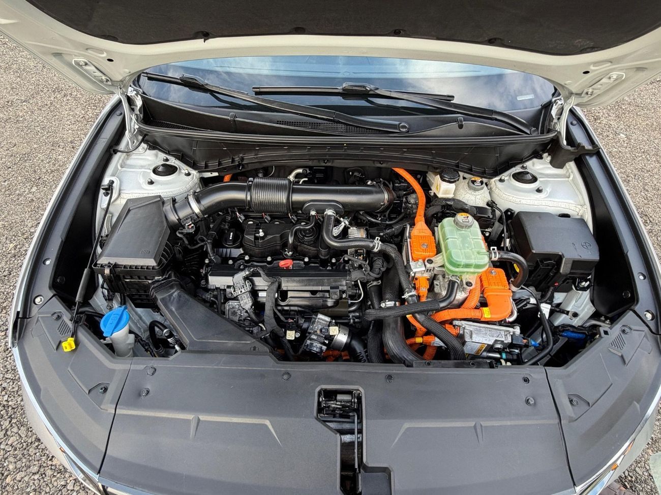 Hyundai Tucson Comfort 1.6L (227 HP) 2022 HYBRID LIMITED 1.6 TURBO Comfort (227 HP)