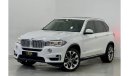 بي أم دبليو X5 50i اكسكلوسيف 2014 BMW X5 50i V8, Service History, Low Kms, GCC