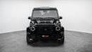 Mercedes-Benz G 63 AMG BRABUS 800 - 2022 - Euro Specs
