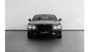 Bentley Flying Spur 2017 Bentley Flying Spur S /  W12 6.0 L  / Full Service History