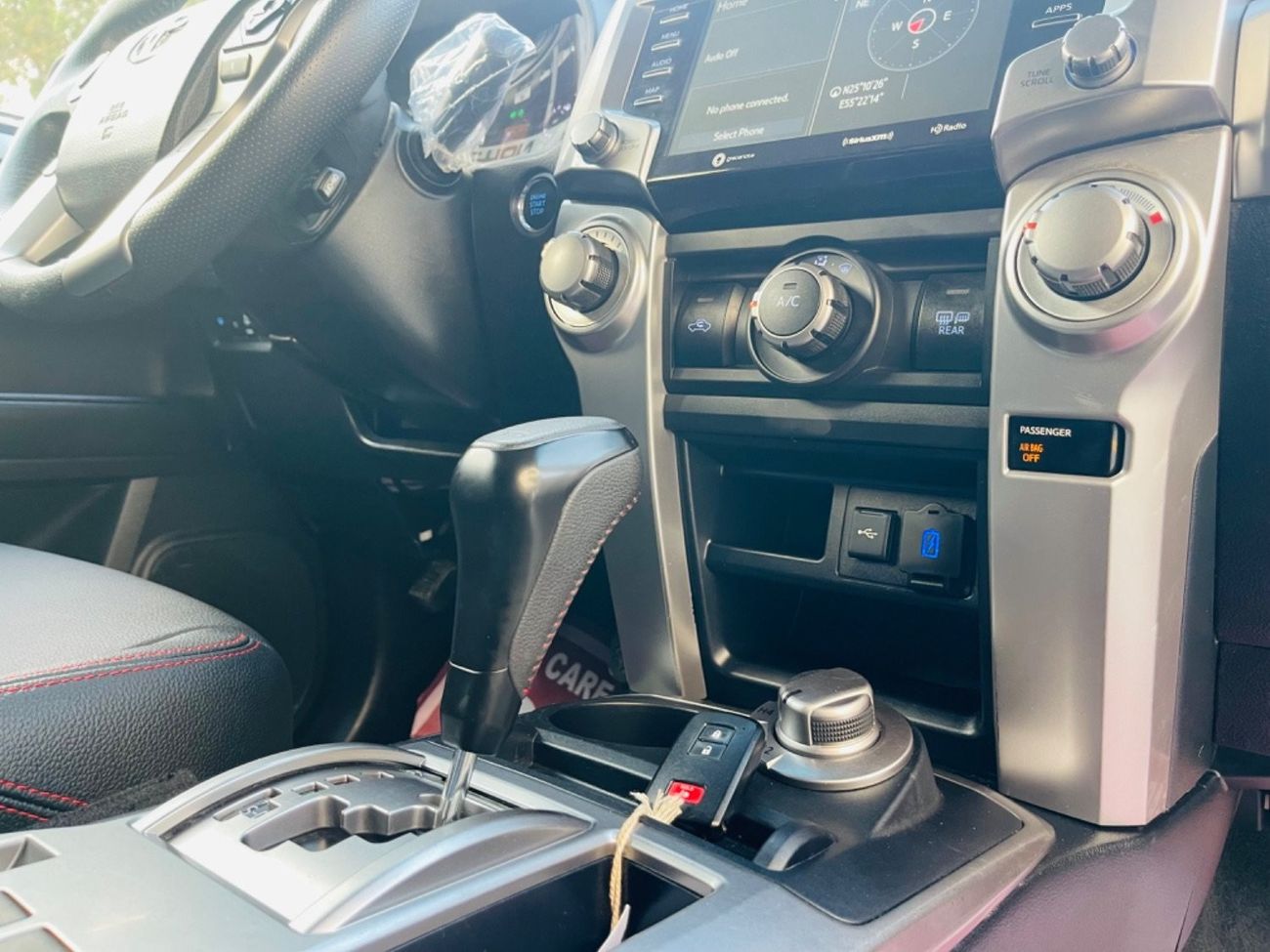 Toyota 4Runner 2021 birka full modified