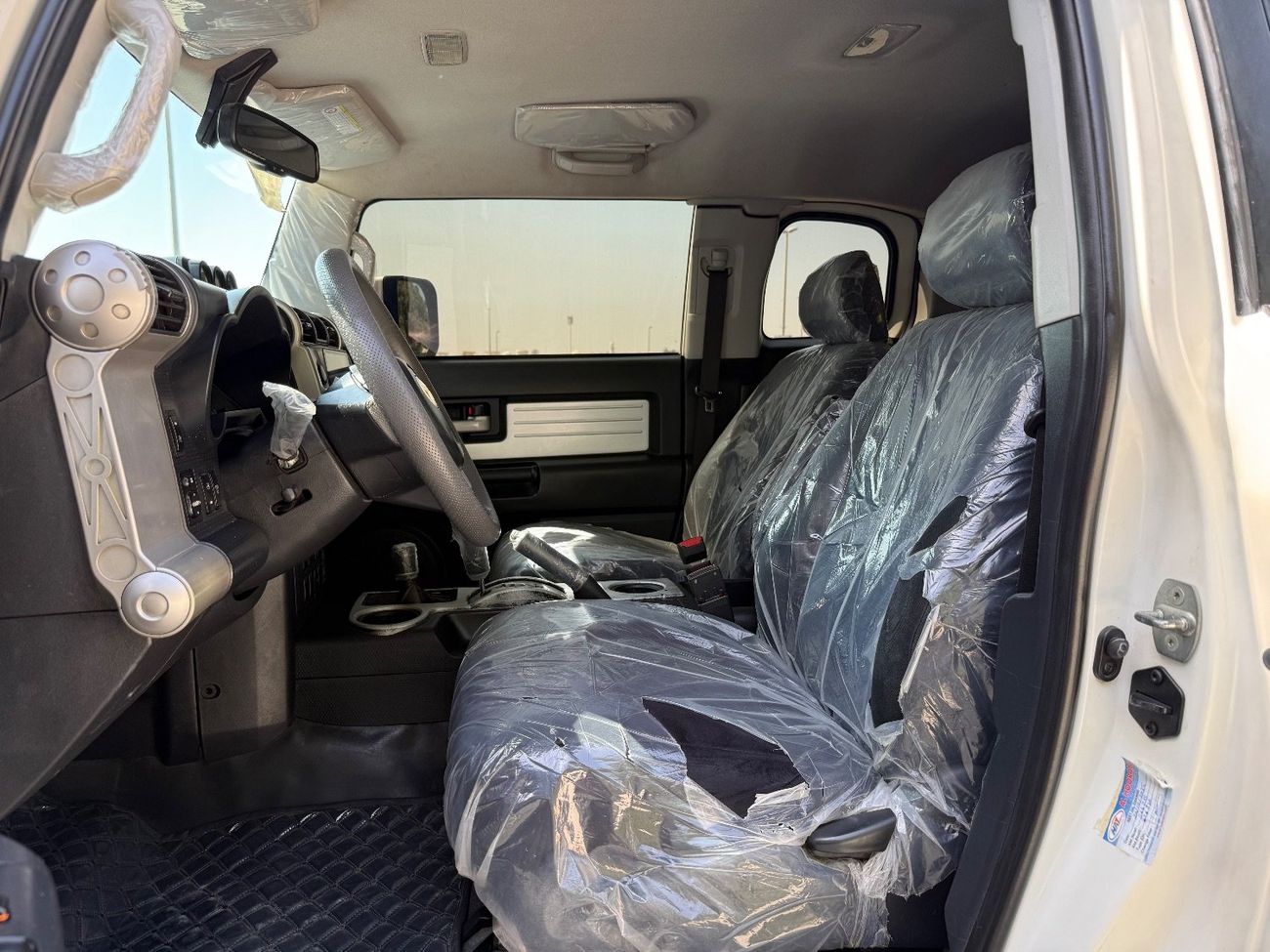 Toyota FJ Cruiser Extreme 4.0L (270 HP)