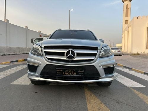 Mercedes-Benz GL 500