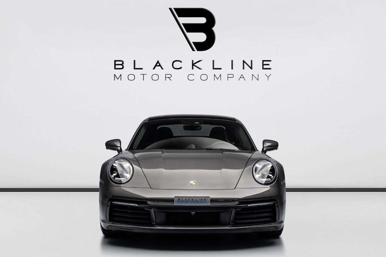 Porsche 911 Carrera S 3.0L (445 HP) Coupe The BEST Ramadan Offer in the UAE - Limited Time, October 2026 Porsche