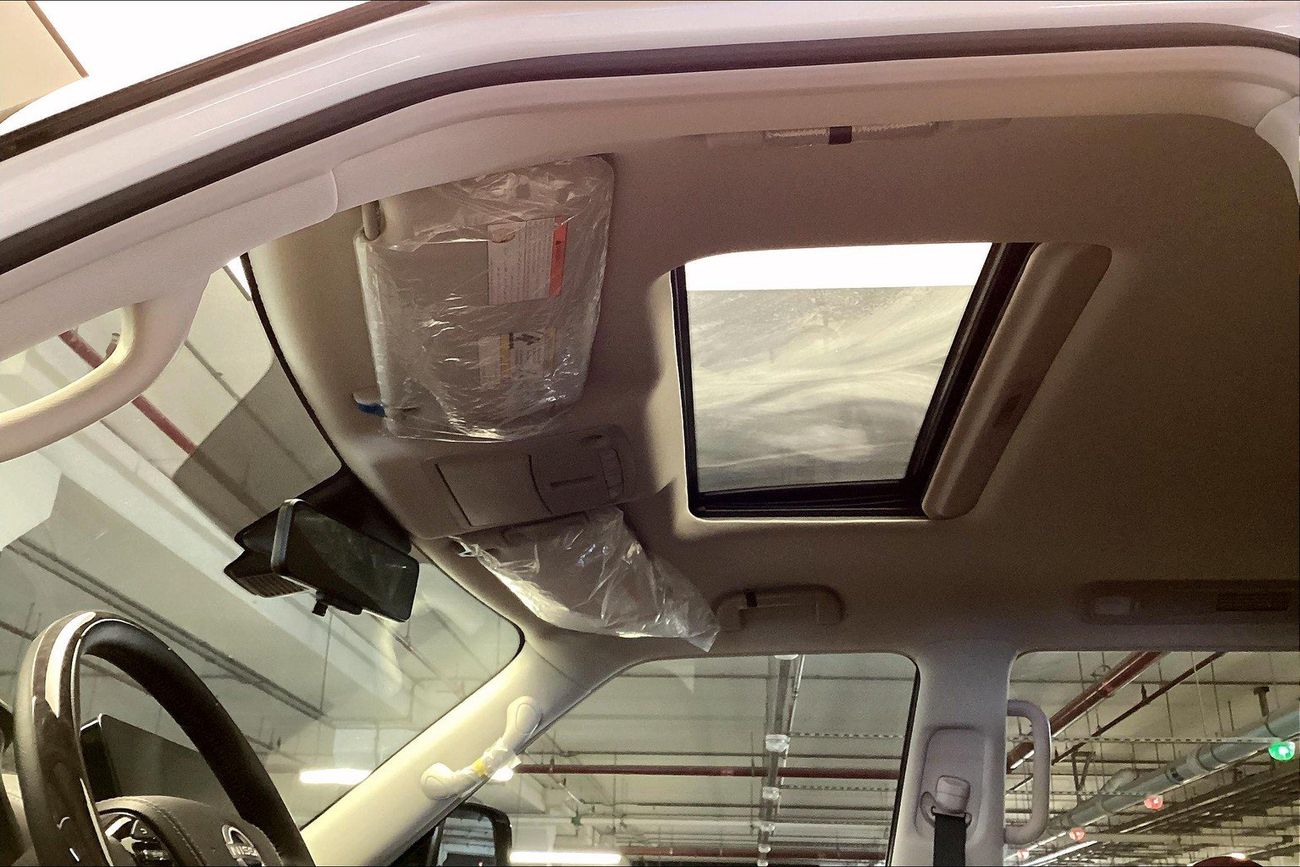 Nissan Patrol SE Platinum City | Guaranteed Warranty | 0 Down Payment