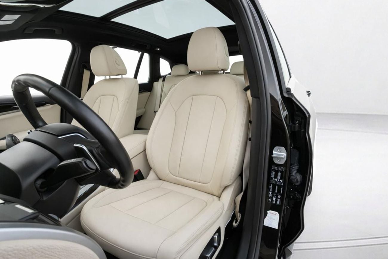 بي أم دبليو X3 xDrive 30i 2.0L