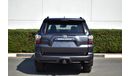 Toyota 4Runner SR5 Trd Sport V6 4.0L Petrol 5 Seat AT .UAE Registration +10%