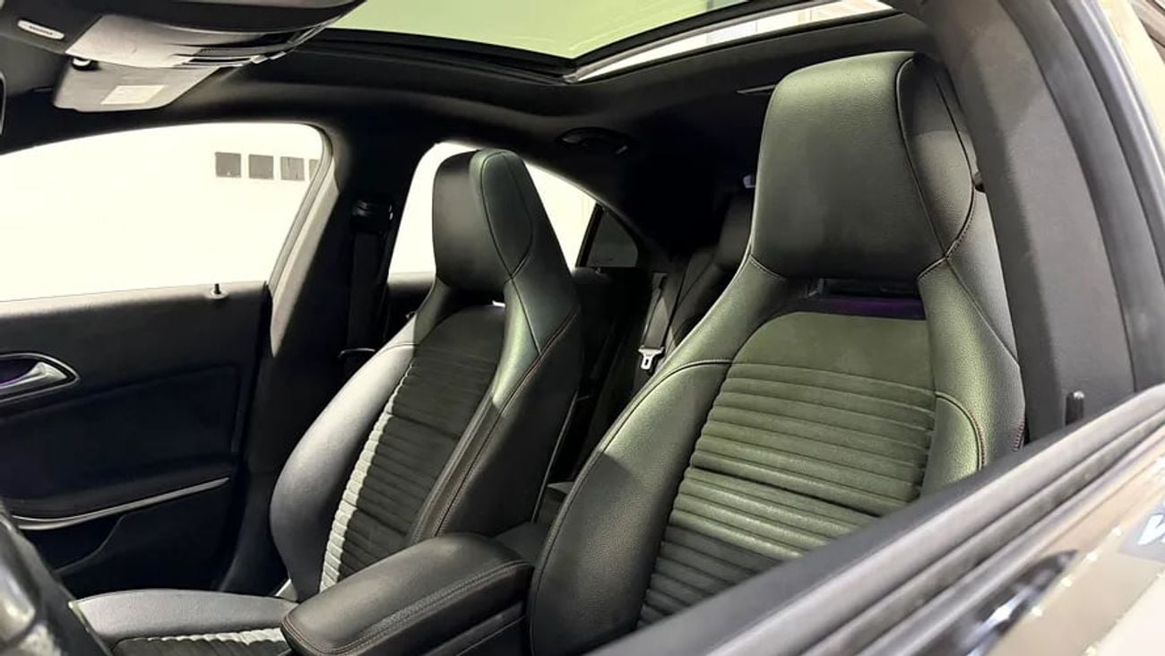 مرسيدس بنز CLA 250 4MATIC