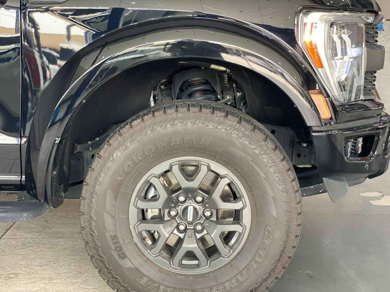 Ford F 150 Raptor Ford F-150 Raptor | V6