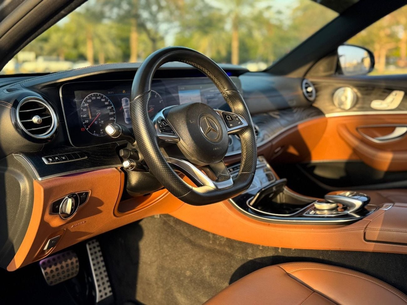 Mercedes-Benz E 400 AMG 3.0L