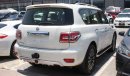 Nissan Patrol Platinum LE