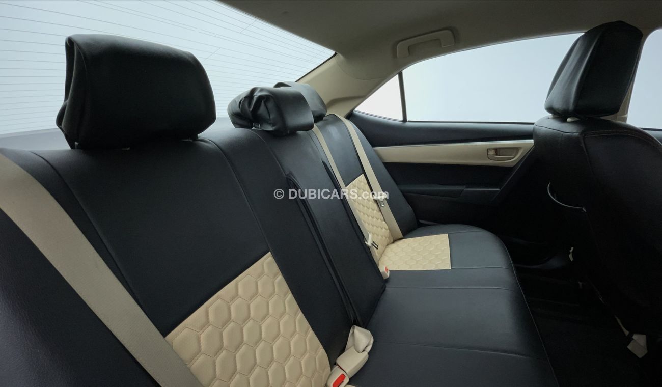 تويوتا كورولا SE 2 | بدون دفعة مقدمة | اختبار قيادة مجاني للمنزل