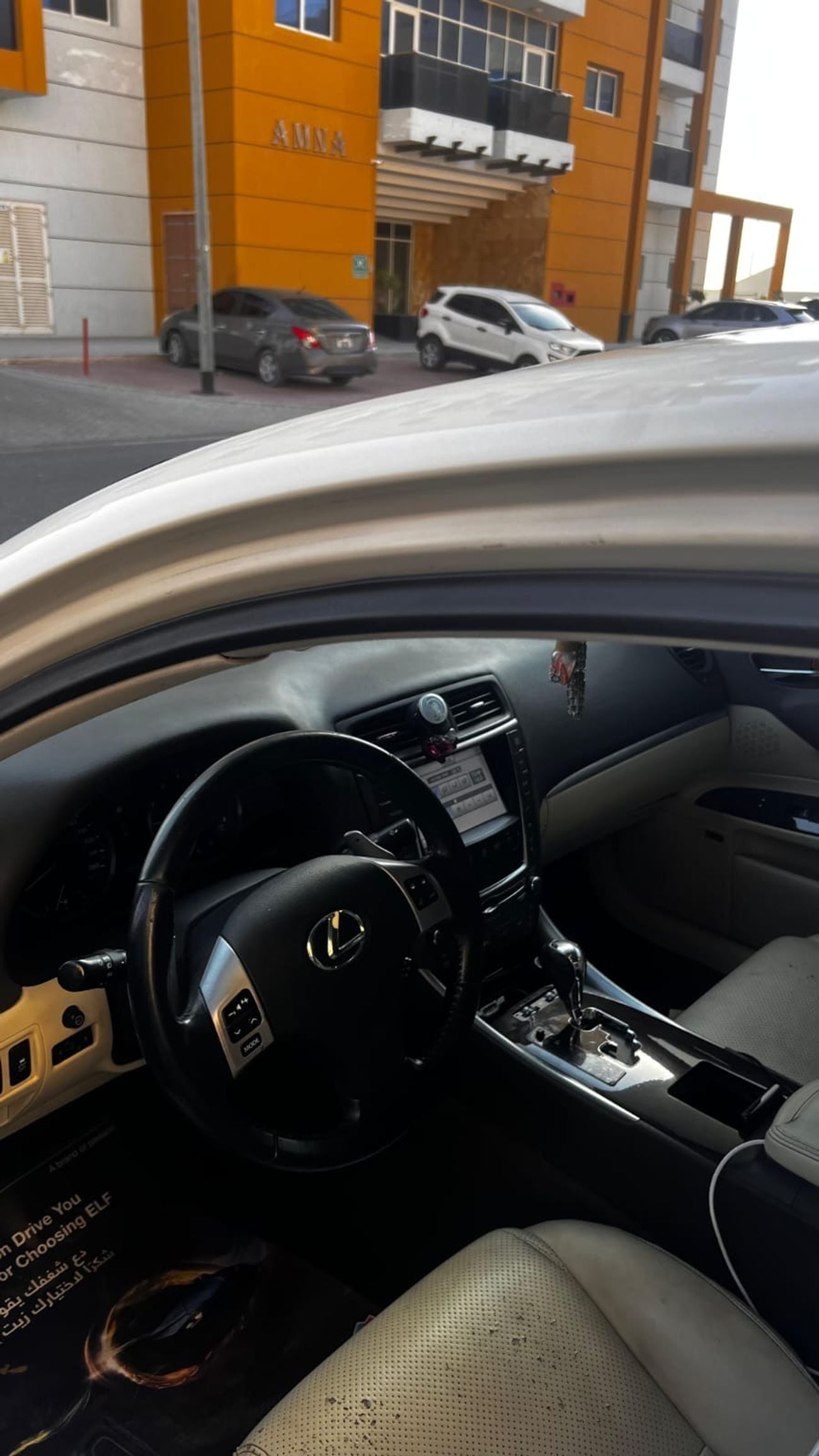 Lexus IS300 PLATINUM