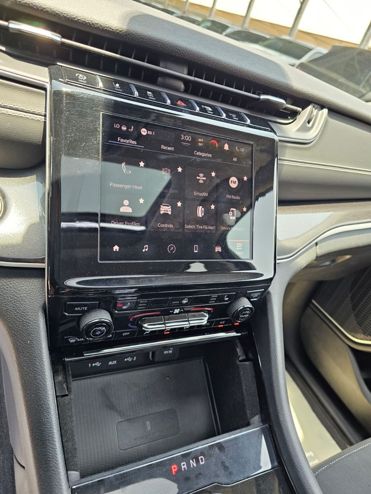 جيب جراند شيروكي