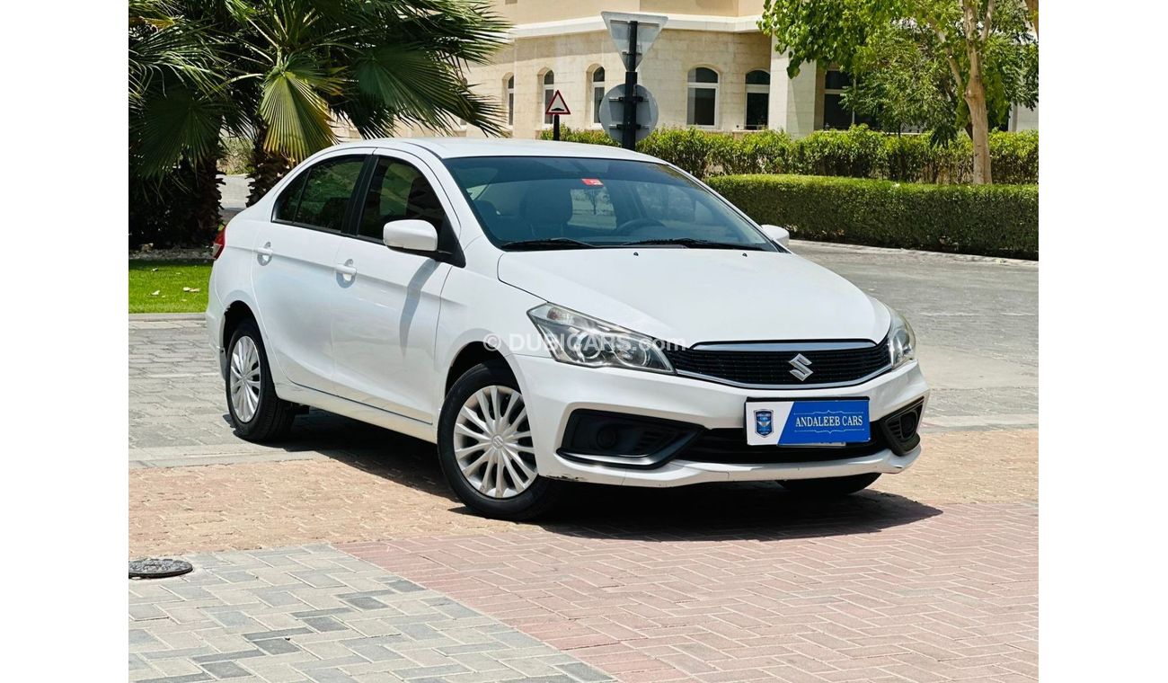 Suzuki Ciaz 499 PM || CIAZ GLX 1.5L || ORIGNAL PAINT || PARTIALLY AGENCY MAINTAINED