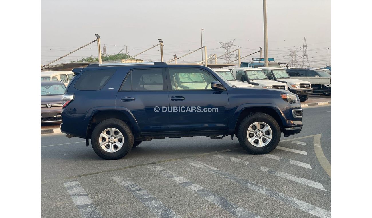 Toyota 4Runner 2019 Toyota 4Runner SR5 Premium 4x4 - 4.0l v6 / Export Only
