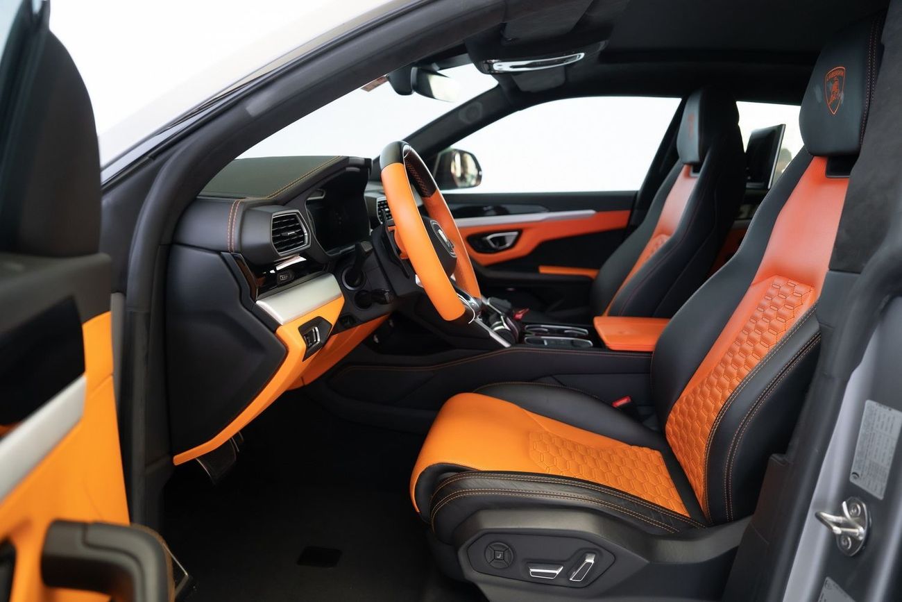 لامبورغيني اوروس STD 4.0T V8