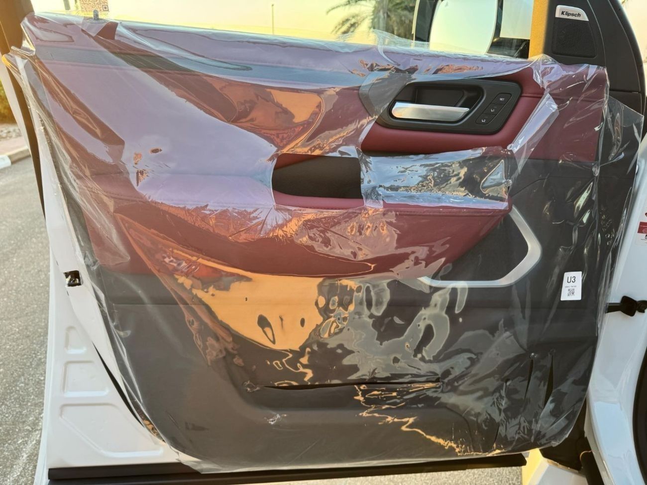 نيسان باترول LE Platinum City 3.5L **2025**GCC SPEC UNDER WARRANTY