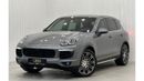 Porsche Cayenne 2016 Porsche Cayenne S, Nov 2024 Porsche Warranty, Full Porsche Service History, Full Options, GCC