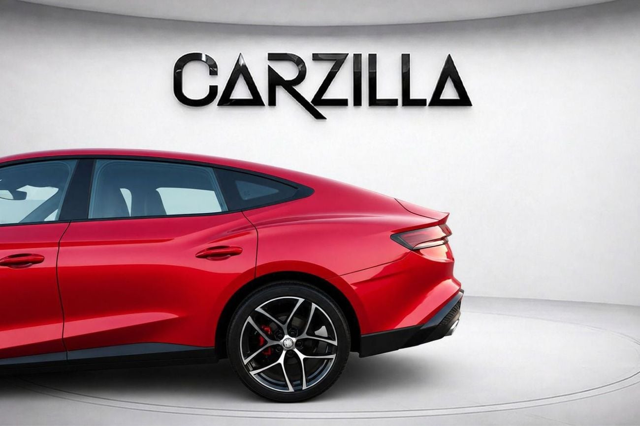 أم جي 7 DEL l Deluxe 2025 l GCC Specs l Full Option l AED 1,665 / Monthly