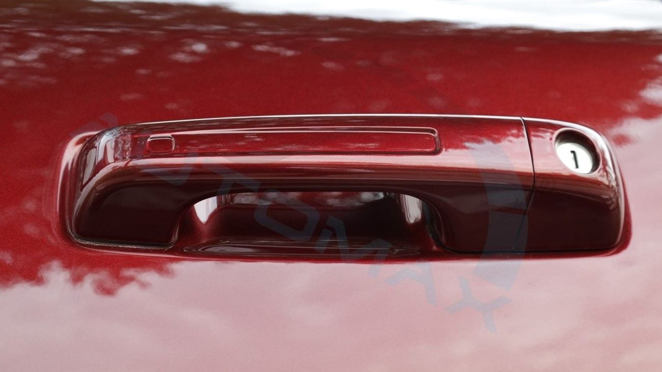 رام 1500 (For Export , НА ЭКСПОРТ) TUNGSTEN SST H.O 3.0TT 2026 GCC Без пробега