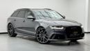 أودي RS6 Std 4.0L