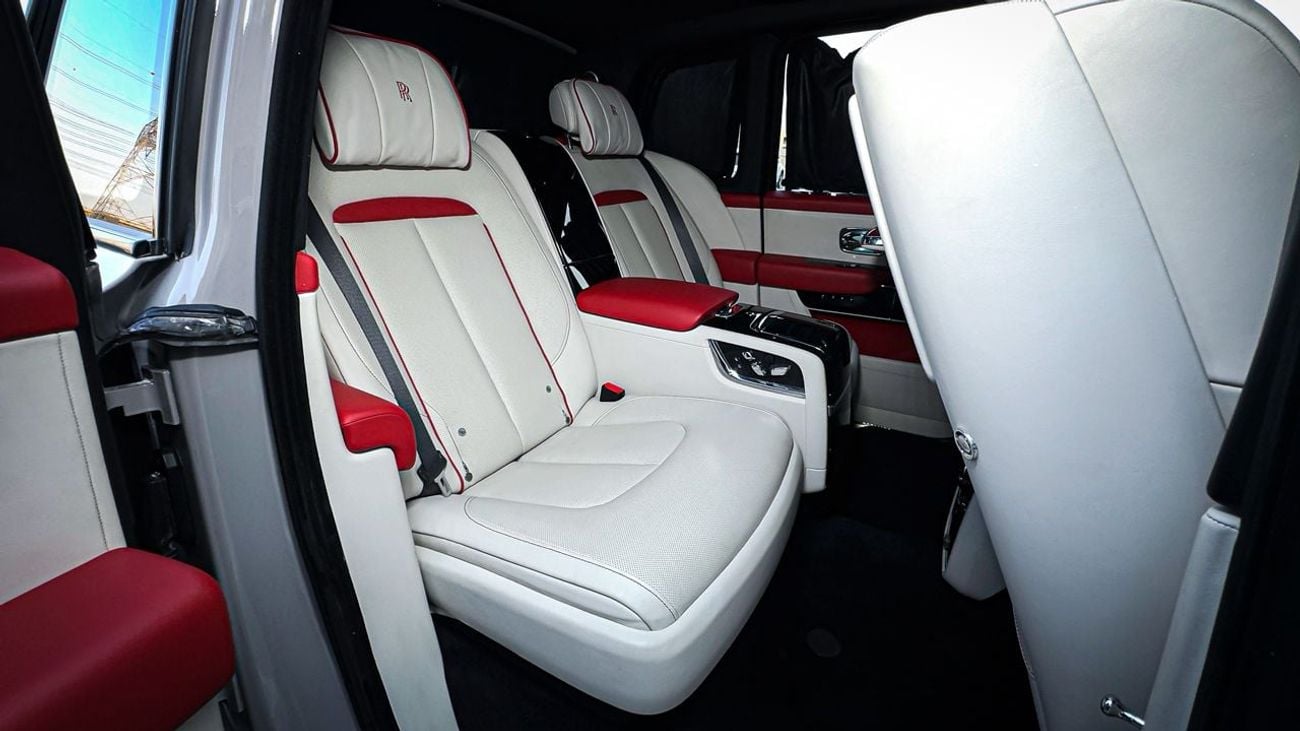 رولز رويس كولينان Blackbadge 2025 Facelift Convert