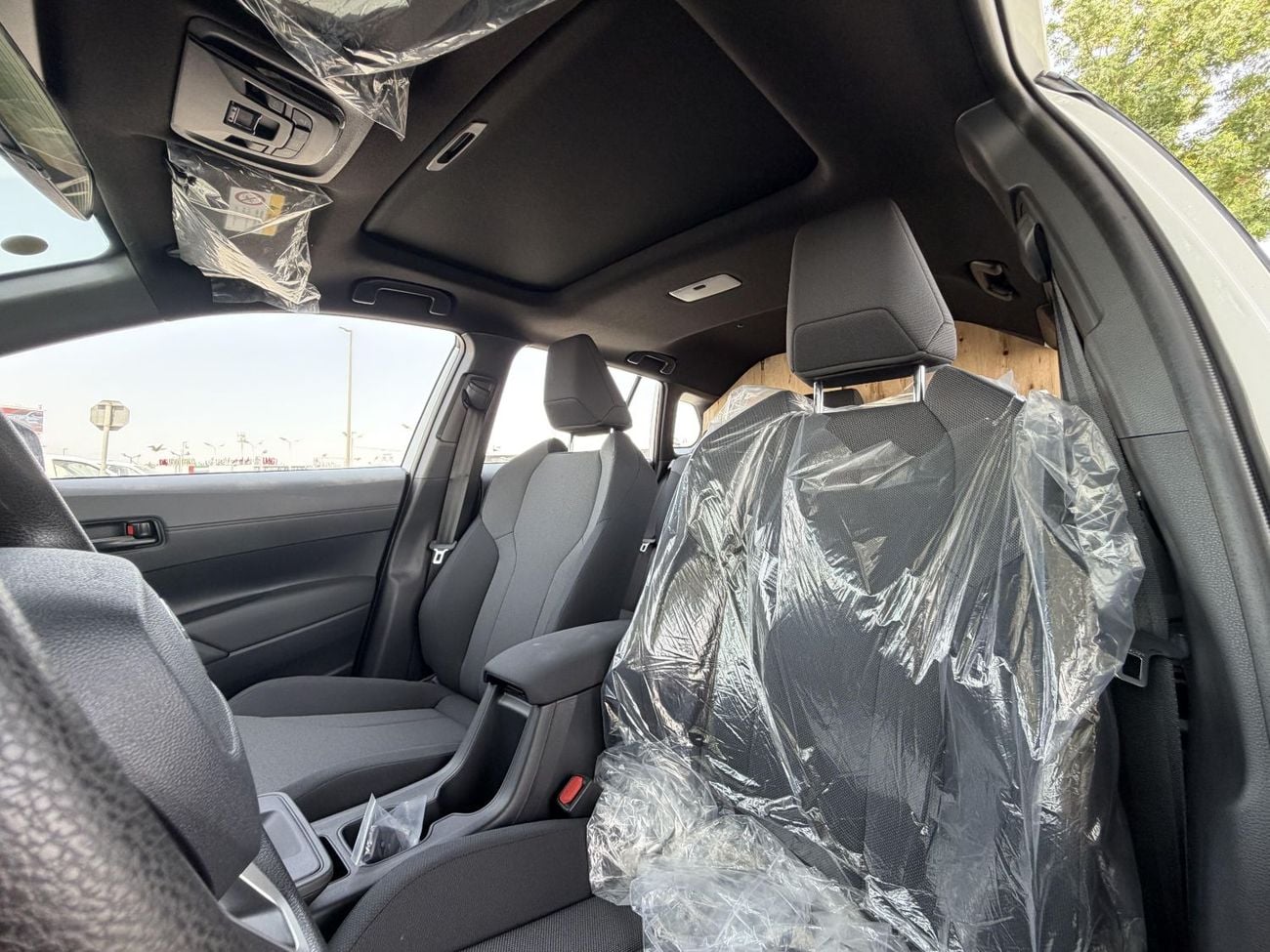 Toyota Frontlander 2.0L HYBRID FULL OPTION