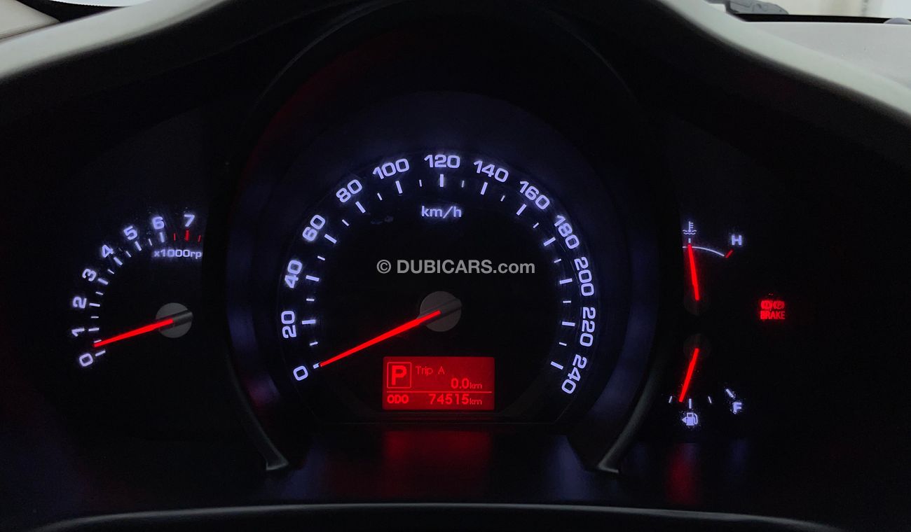 كيا سبورتيج LX 2.4 | بدون دفعة مقدمة | اختبار قيادة مجاني للمنزل