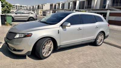 لينكولن MKT ECOBOOST