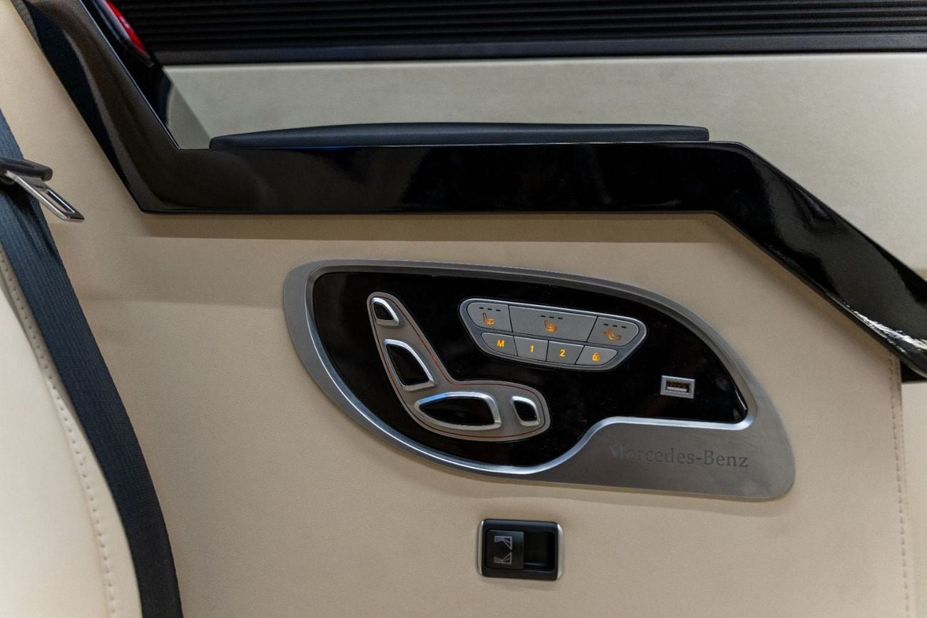Mercedes Benz Sprinter VIP Sprinter | Премиальный интерьер | Washroom | Smart TVs