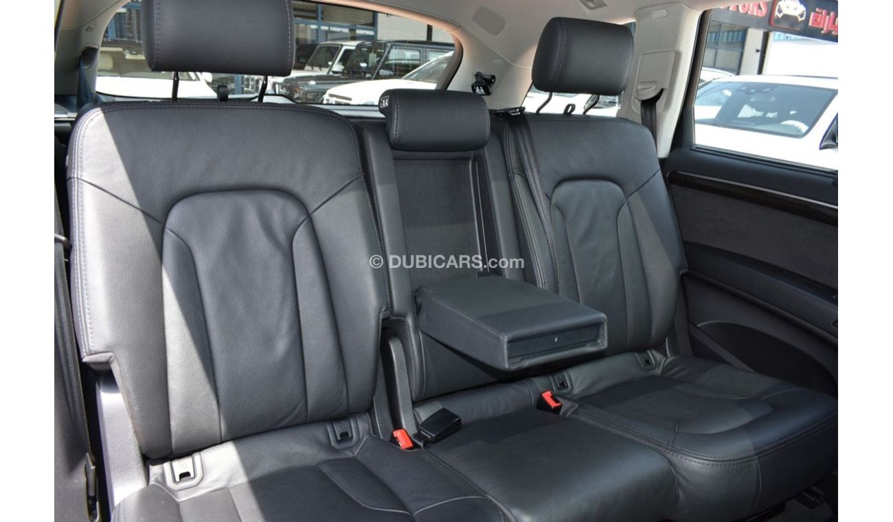 أودي Q7 اودي Q7 V6 خليجي