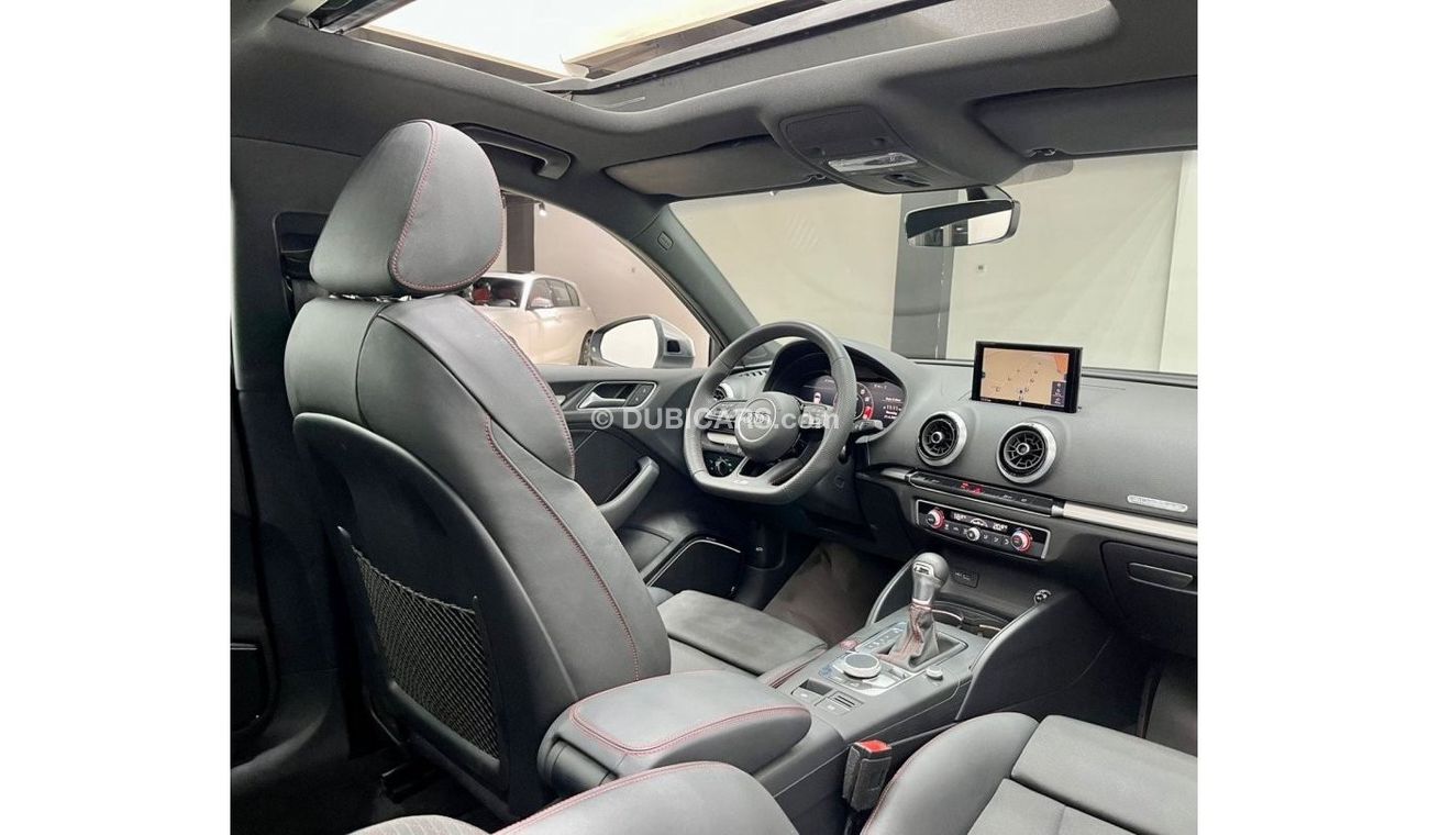 أودي S3 2020 Audi S3-Audi Warranty-Full Service History-GCC.