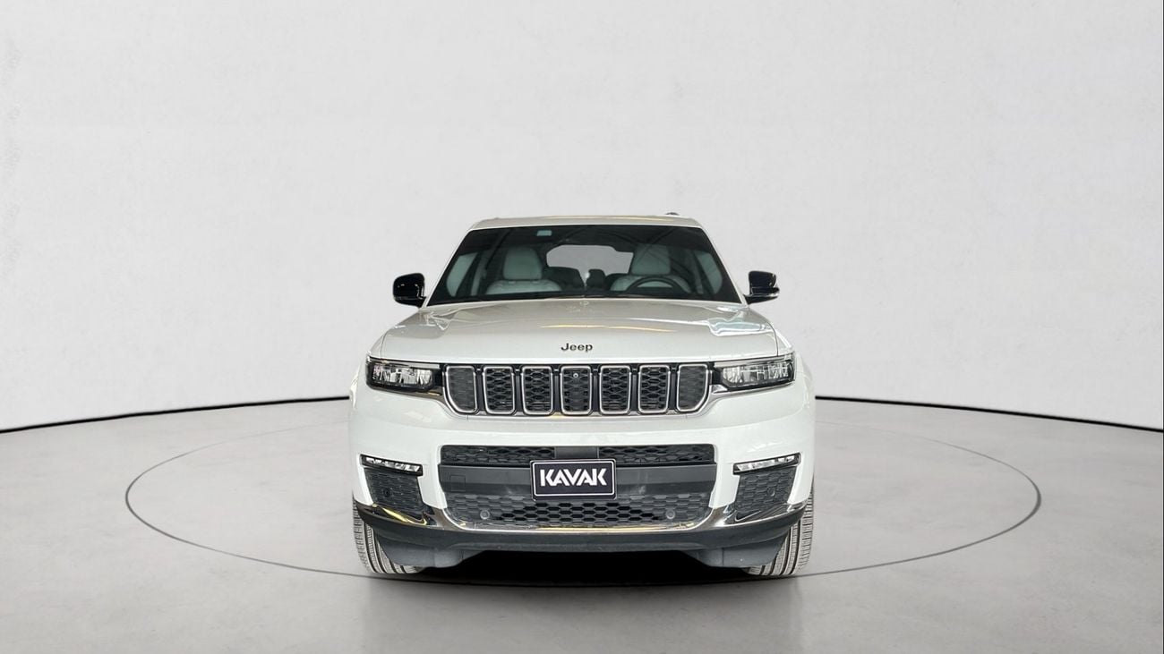 جيب جراند شيروكي 3.6 L LIMITED PLUS 3 ROW 4WD AUTO | شامل الضمان | 0 ﺪﻔﻋﺓ ﺃﻮﻟﻯ