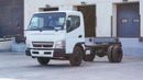 Mitsubishi Canter Van 4x2 4.2l 4CLY CHASSIS
