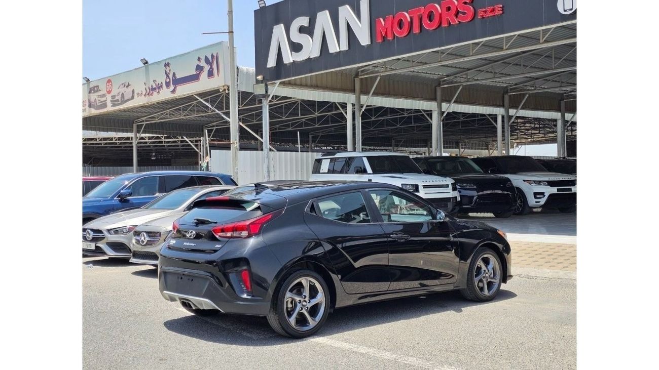 هيونداي فيلوستر Std