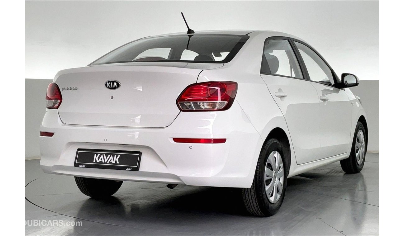 Kia Pegas LX