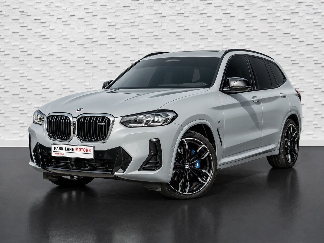 BMW X3 M40i M SPORT